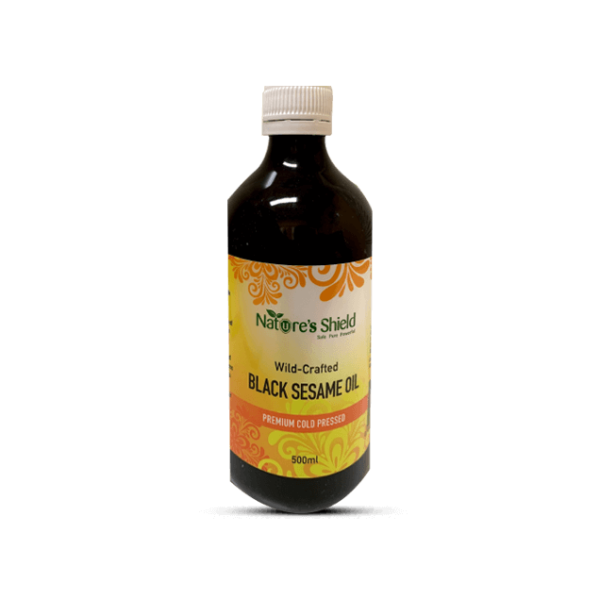 Nature's Shield Sesame Oil