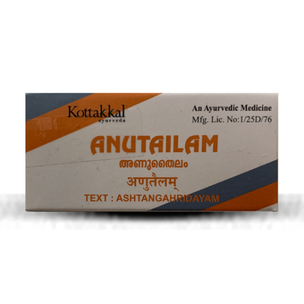 Kottakkal Anutailam