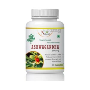 Ashwagandha Capsules