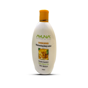 Ayuna Sandalwood Moisturizing Body Lotion