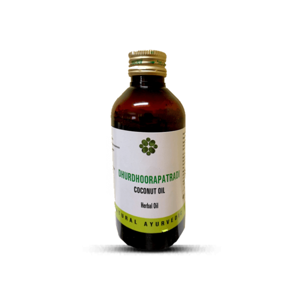 Dhurdhoorapatradi Coconut Oil