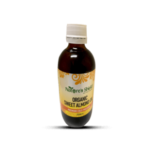 Nature's Shield Organic Almond Oil