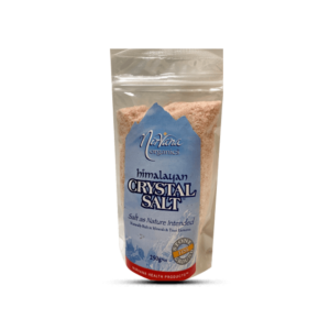 Nirvana Organics Himalayan Crystal Salt