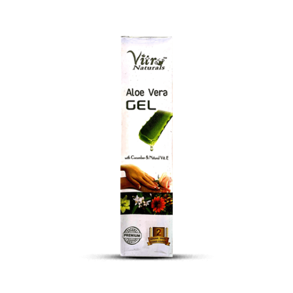 Vitra Naturals Aloe Vera Gel