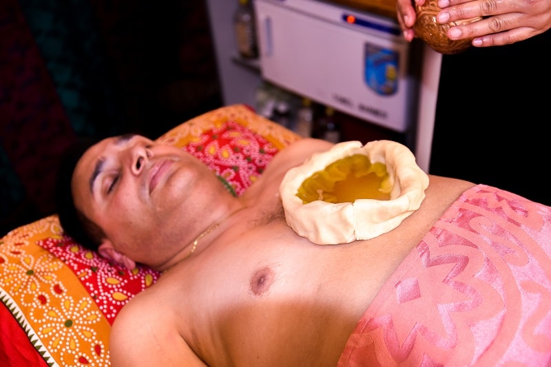 Hridaya Vasti Treatment Sydney