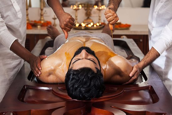 Panchakarma Steam Bath Sydney