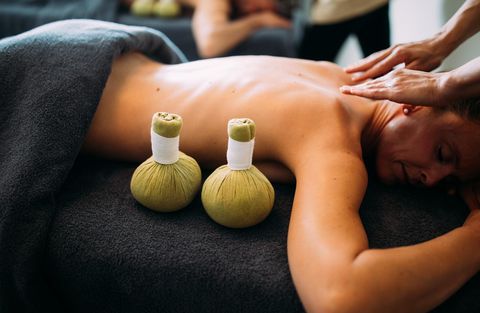 Panchakarma Steam Therapy Sydney