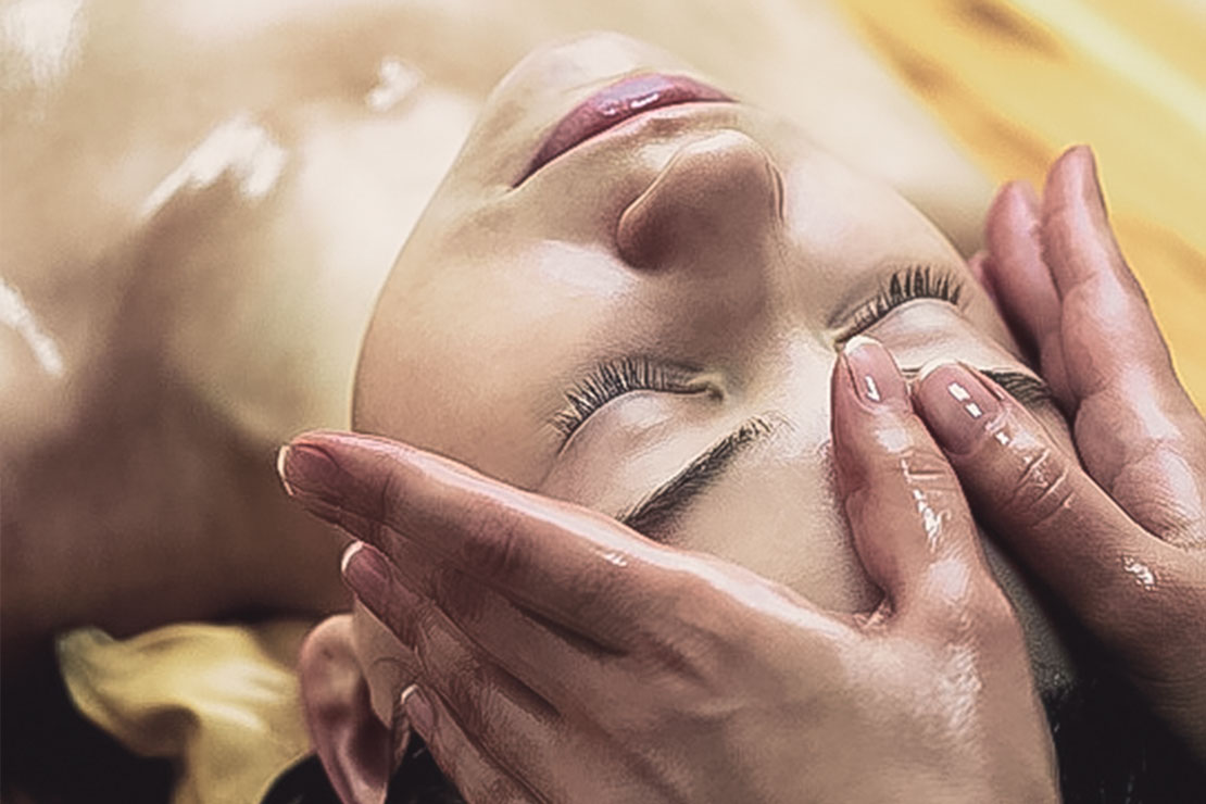 Ayurveda Head Massage Sydney