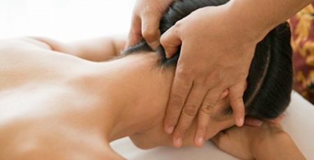 AYURVEDIC MARMA MASSAGE